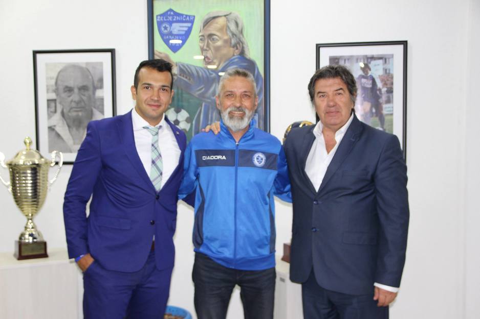 Foto: fkzeljeznicar.ba