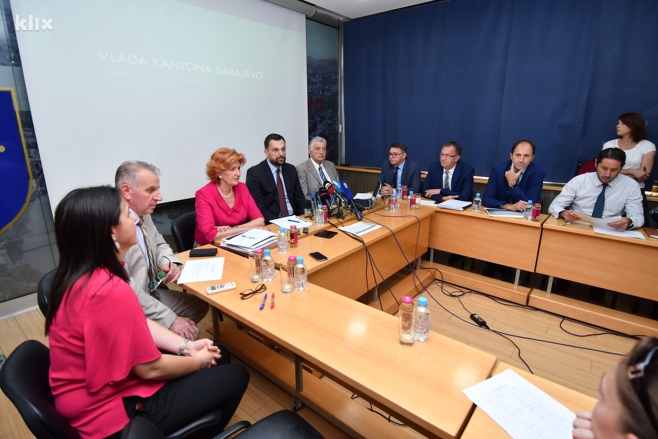 Vlada KS (Foto: Arhiv/Klix.ba)