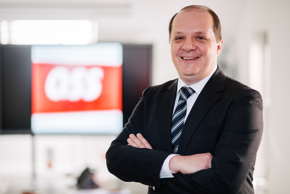 Isan Selimović, direktor QSS-a