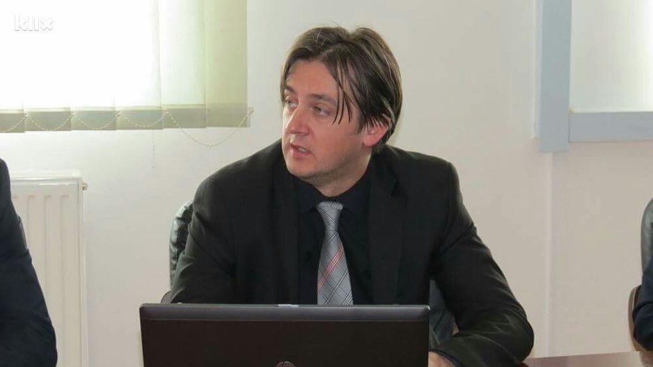 Premijer BPK Emir Oković (Foto: Klix.ba)