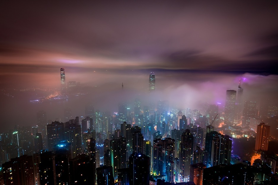 Hong Kong (Foto: Pixabay)