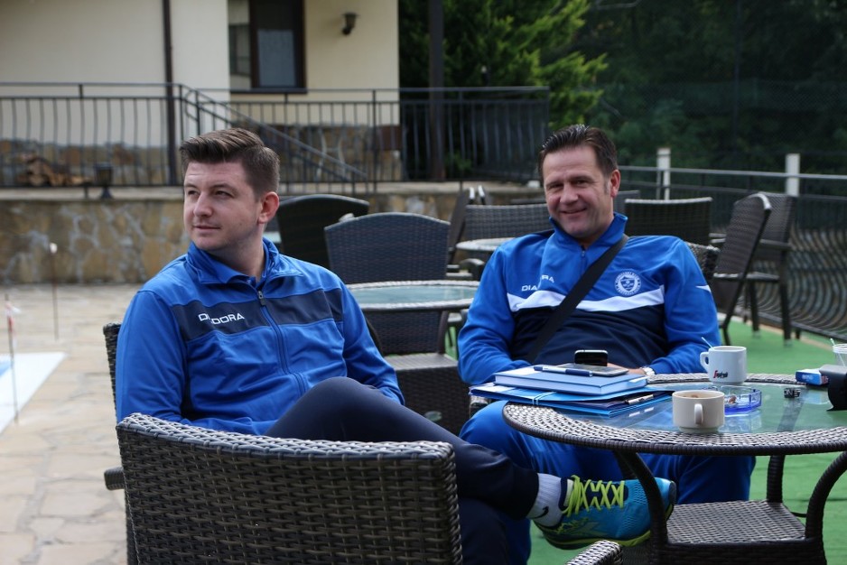 Foto: Armin Herić/FK Željezničar