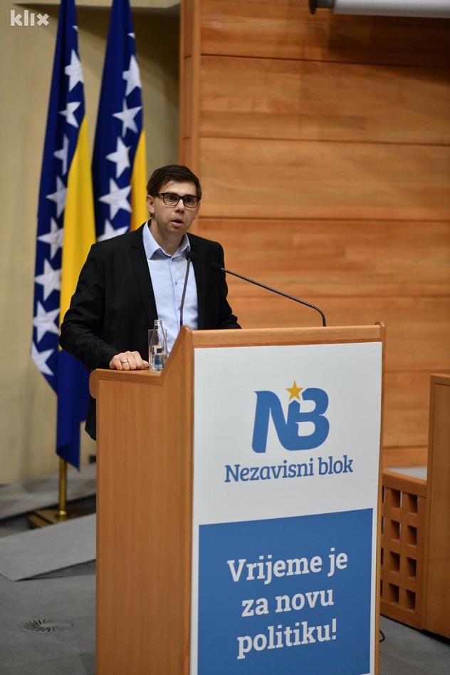 Faruk Hadžić (Foto: Klix.ba)