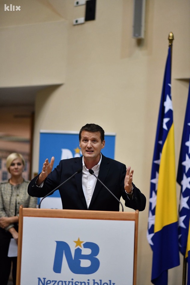 Senad Šepić (Foto: Klix.ba)