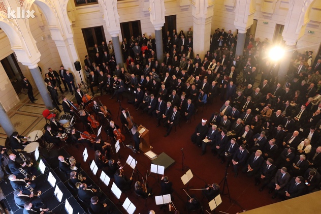 (Foto: Davorin Sekulić/Klix.ba)