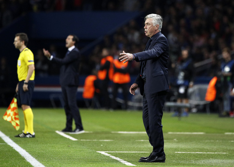 Posljednji šamar italijanskom stručnjaku nanio je PSG. (Foto: EPA-EFE)