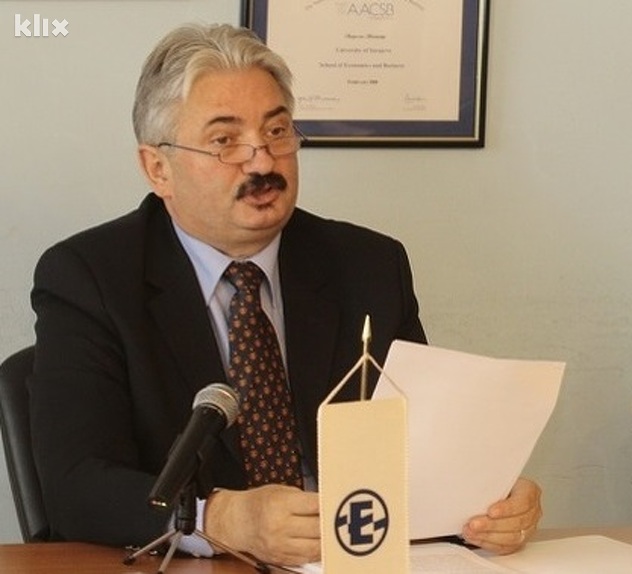 Enes Čengić (Foto: Arhiv/Klix.ba)