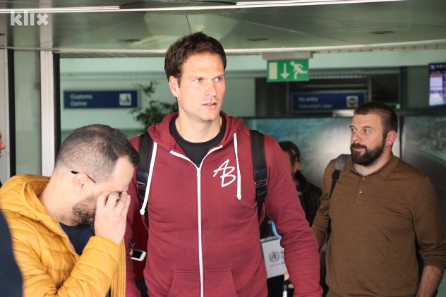 Asmir Begović (Foto: Harun Muminović/Klix.ba)