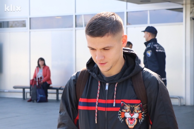 Muhamed Bešić (Foto: Harun Muminović/Klix.ba)