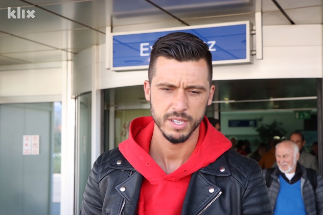 Haris Medunjanin (Foto: Harun Muminović/Klix.ba)