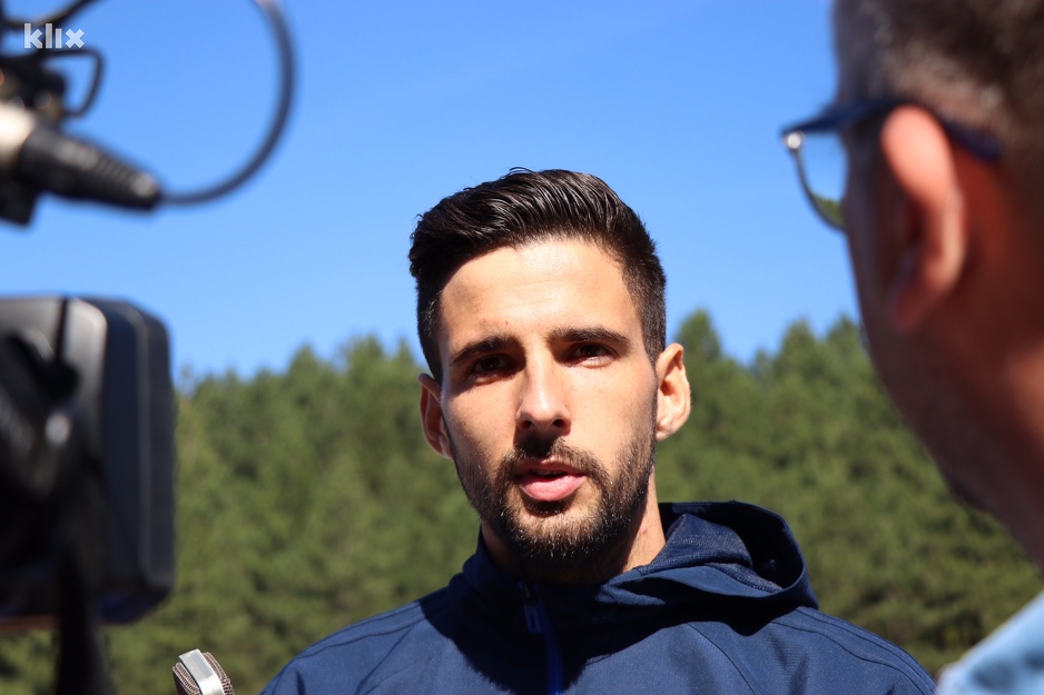 Kenan Kodro (Foto: Harun Muminović/Klix.ba)