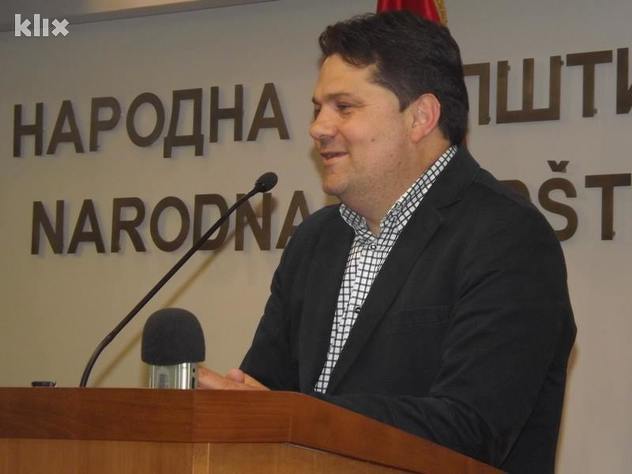 Nenad Stevandić (Foto: Klix.ba)