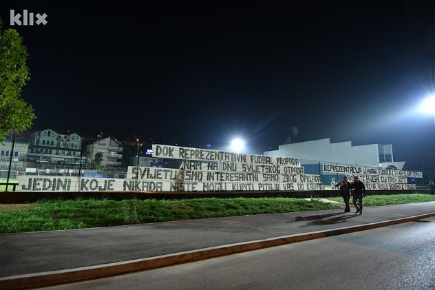 (Foto: Nedim Grabovica/Klix.ba)