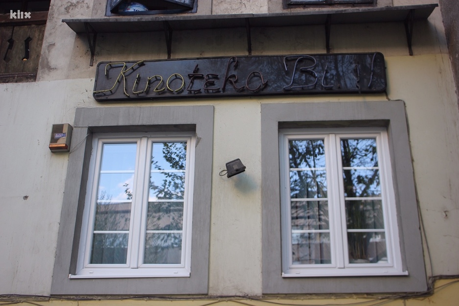 Kinoteka BiH (Foto: Arhiv/Klix.ba)