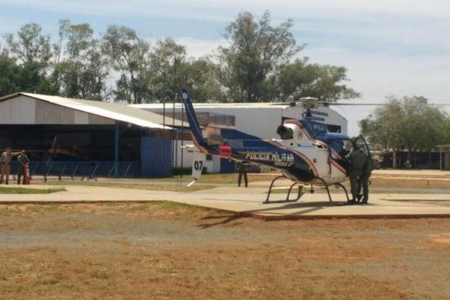 Foto: Policija Minas Gerais