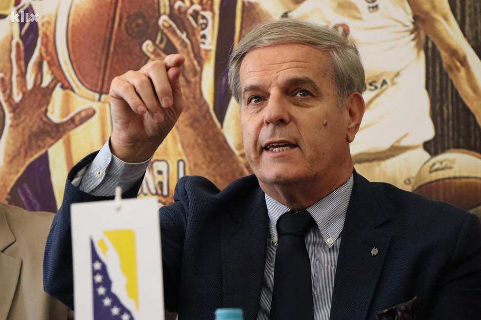 Mirsad Džonlagić (Foto: Harun Muminović/Klix.ba)