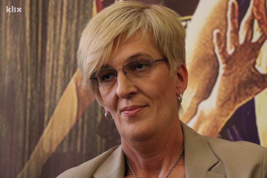 Razija Mujanović (Foto: Harun Muminović/Klix.ba)