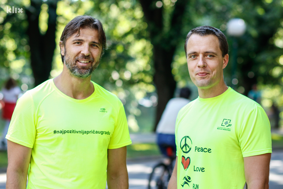 Tomislav Cvitanušić i Erol Mujanović (Foto: Arhiv/Klix.ba)