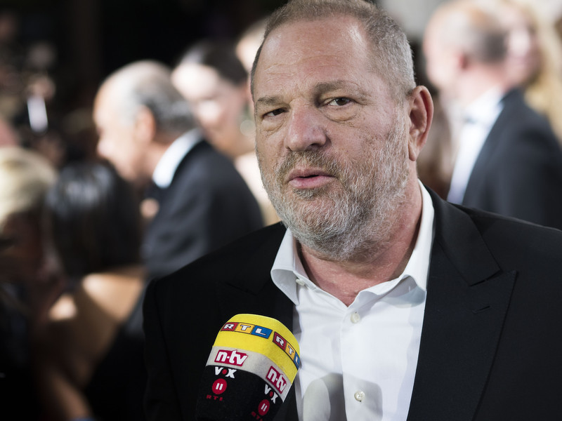 Harvey Weinstein (Foto: EPA-EFE)