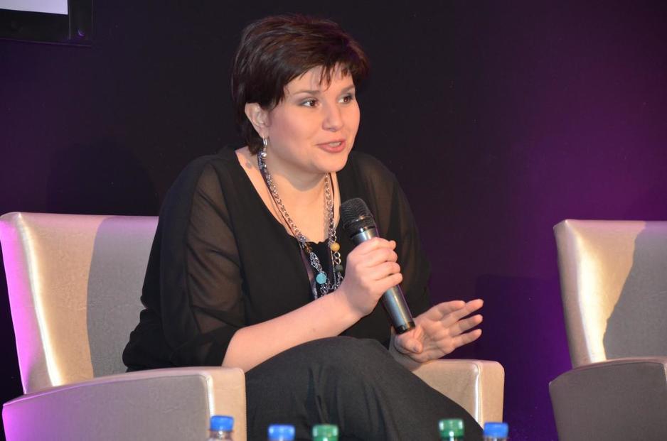 Aleksandra Temenugova (Foto: Media.ba /Media Centar Sarajevo)