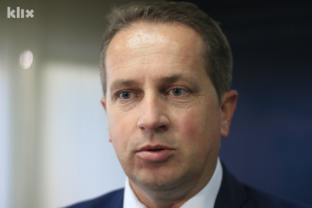 Husein Rošić (Foto: Klix.ba)
