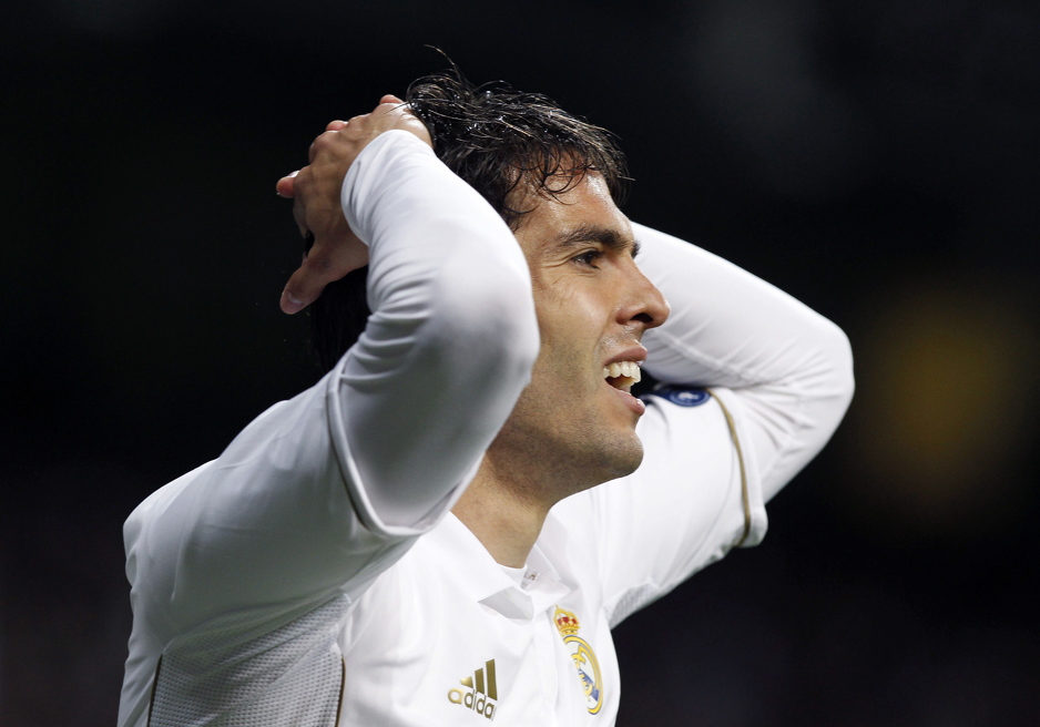 Detalj iz meča protiv Bayern Minhena u uzvratu polufinala Lige prvaka 2012. godine. (Foto: EPA-EFE)