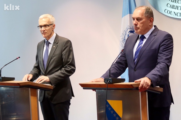 (Foto: Davorin Sekulić/Klix.ba)