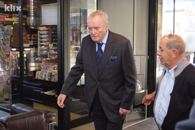 (Foto: Davorin Sekulić/Klix.ba)