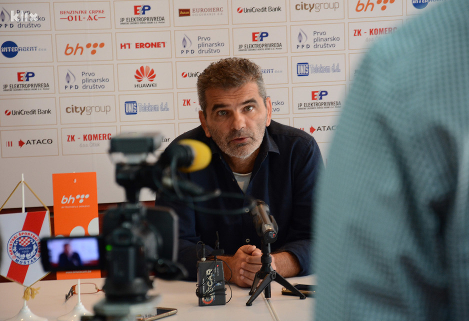 Blaž Slišković (Foto: Klix.ba)