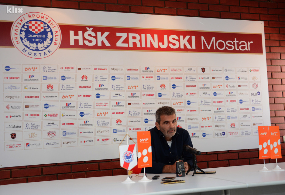 Blaž Slišković (Foto: Klix.ba)