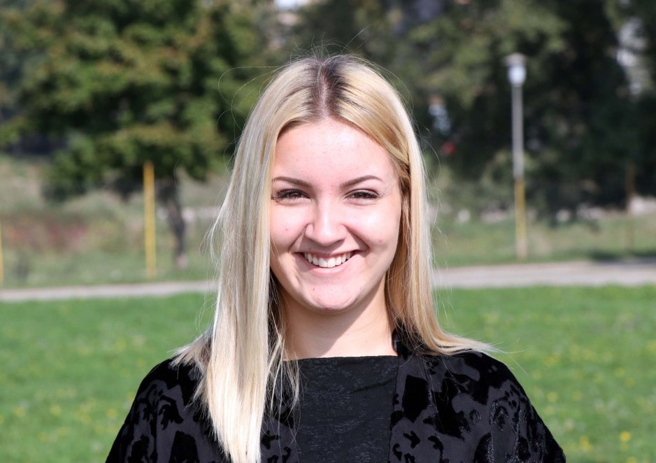 Merima Mustafić (Foto: FENA)