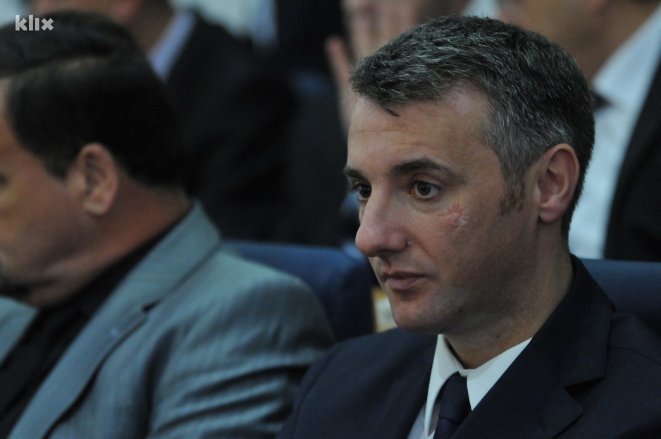 Edin Forto (Foto: Arhiv/Klix.ba)
