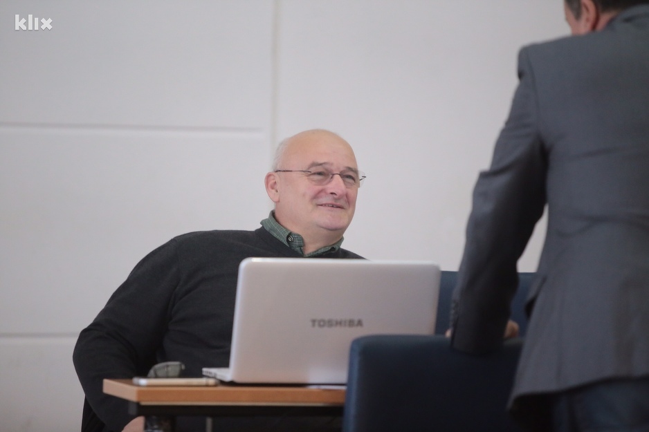 Slaviša Šućur (Foto: Arhiv/Klix.ba)