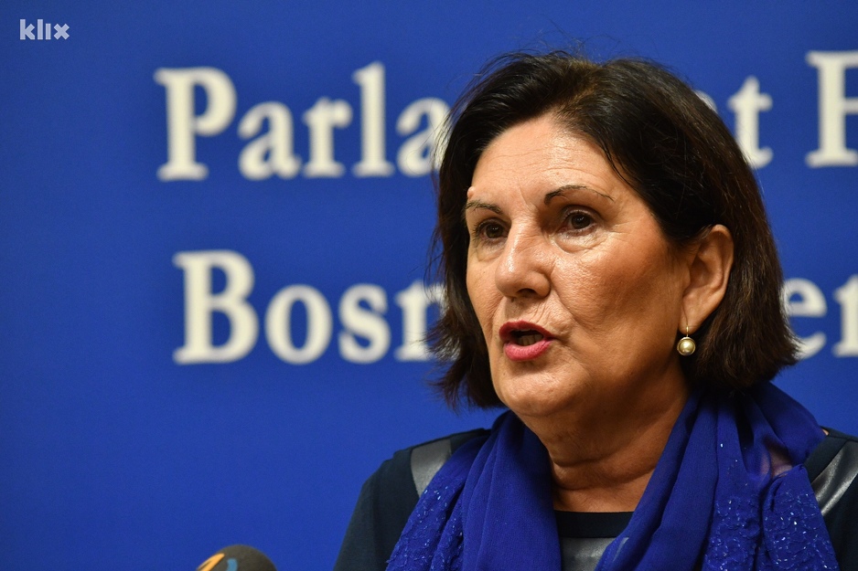 Fahrija Skokić (Foto: Nedim Grabovica/Klix.ba)