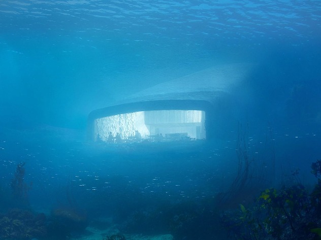 Foto: Snohetta