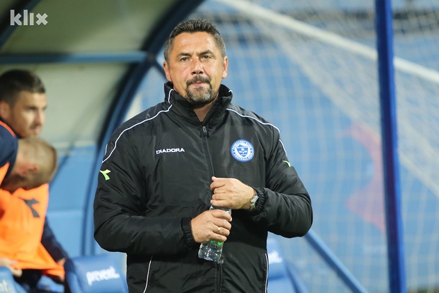 Željezničar - Mladost DK (Foto: Davorin Sekulić/Klix.ba)