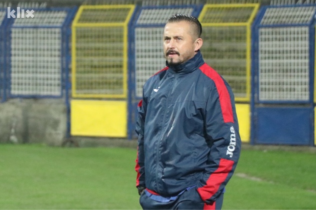 Željezničar - Mladost DK (Foto: Davorin Sekulić/Klix.ba)