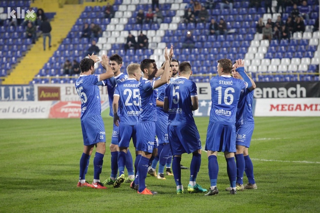Željezničar - Mladost DK (Foto: Davorin Sekulić/Klix.ba)