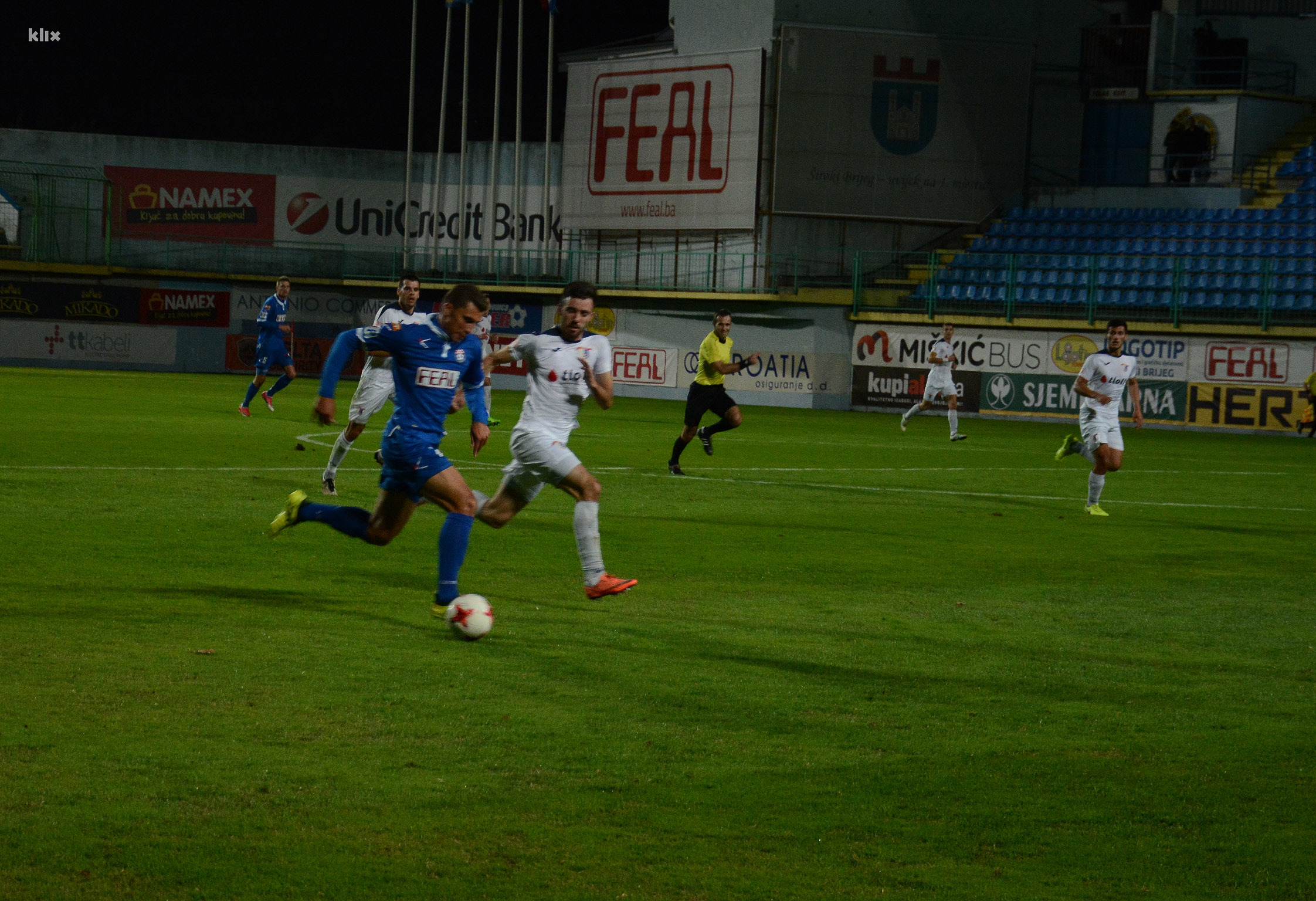 Široki Brijeg - Vitez (Foto: Klix.ba)