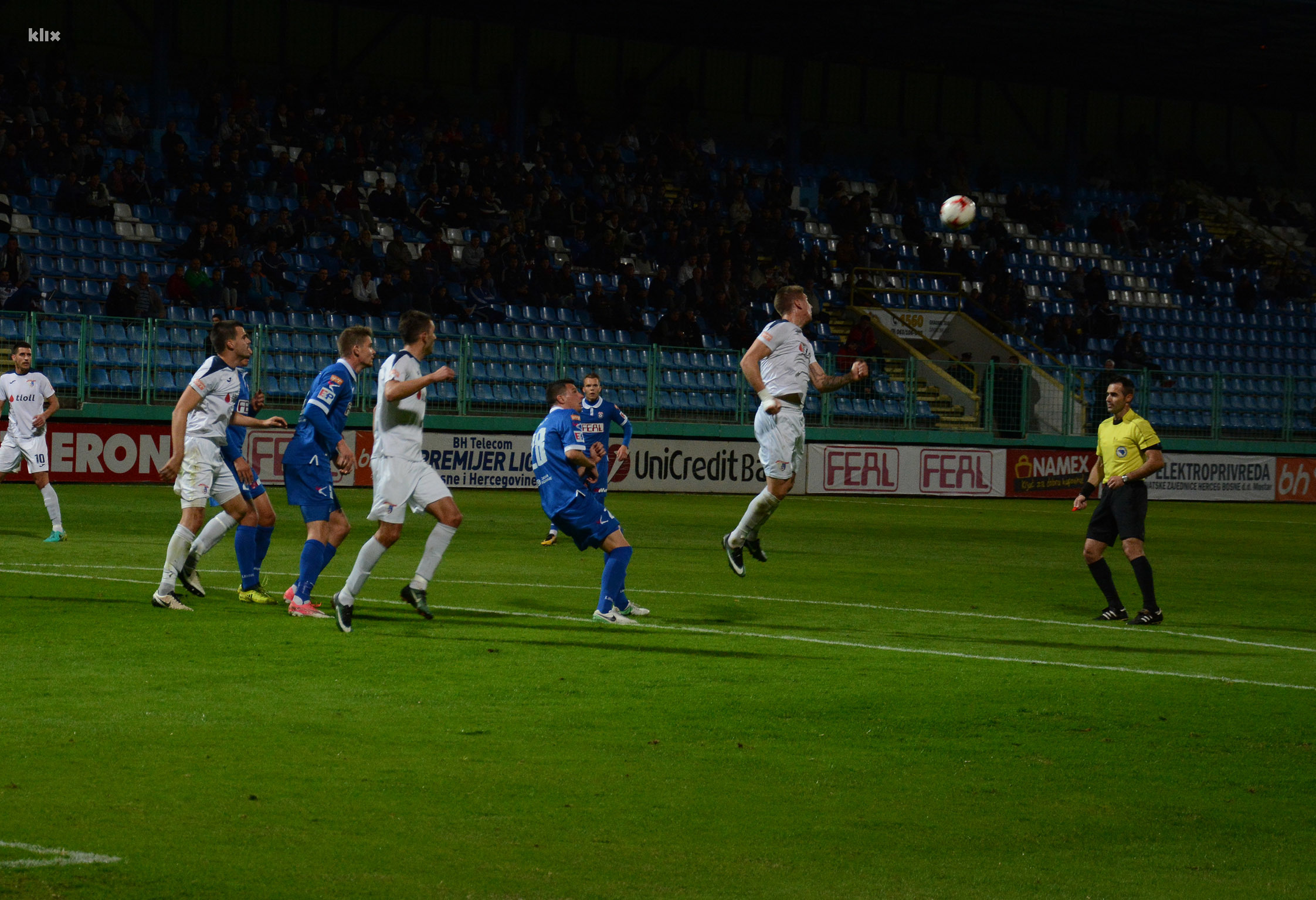 Široki Brijeg - Vitez (Foto: Klix.ba)