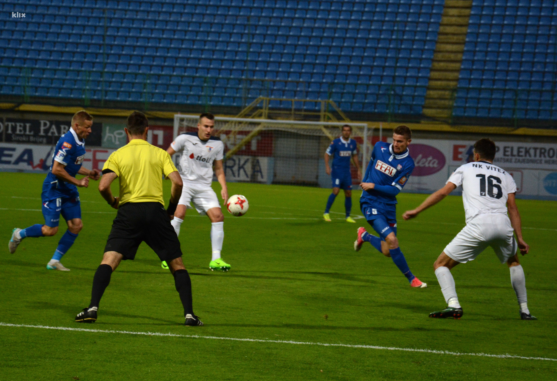 Široki Brijeg - Vitez (Foto: Klix.ba)