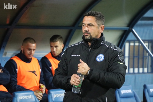 Željezničar - Mladost DK (Foto: Davorin Sekulić/Klix.ba)