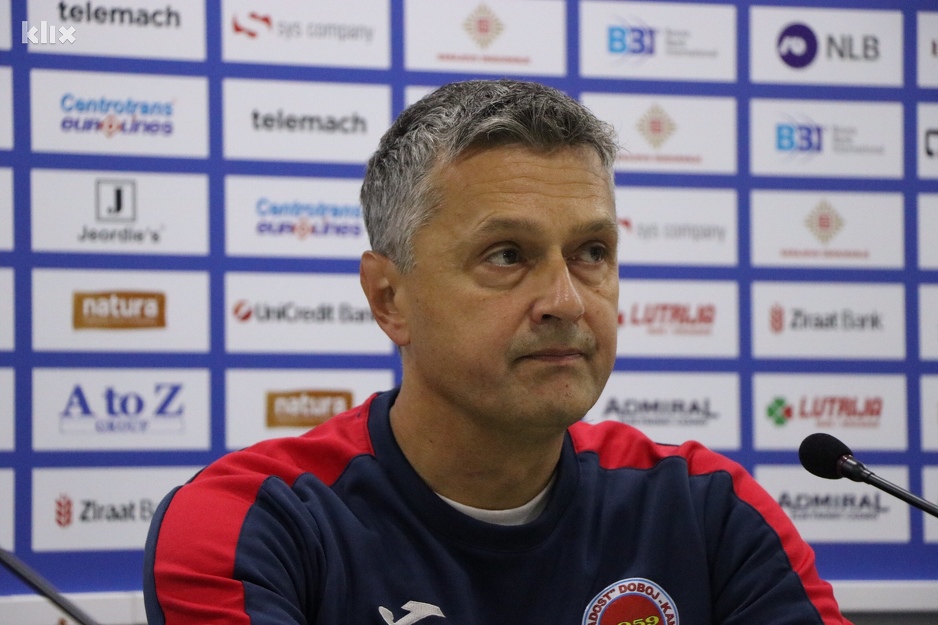 Bakir Šerbo (Foto: Harun Muminović/Klix.ba)