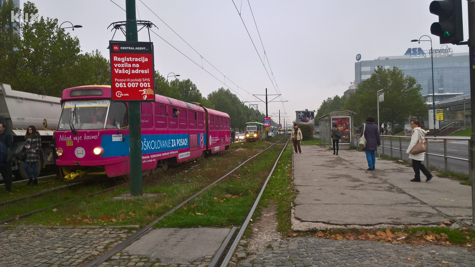 Foto: Čitatelj/Klix.ba