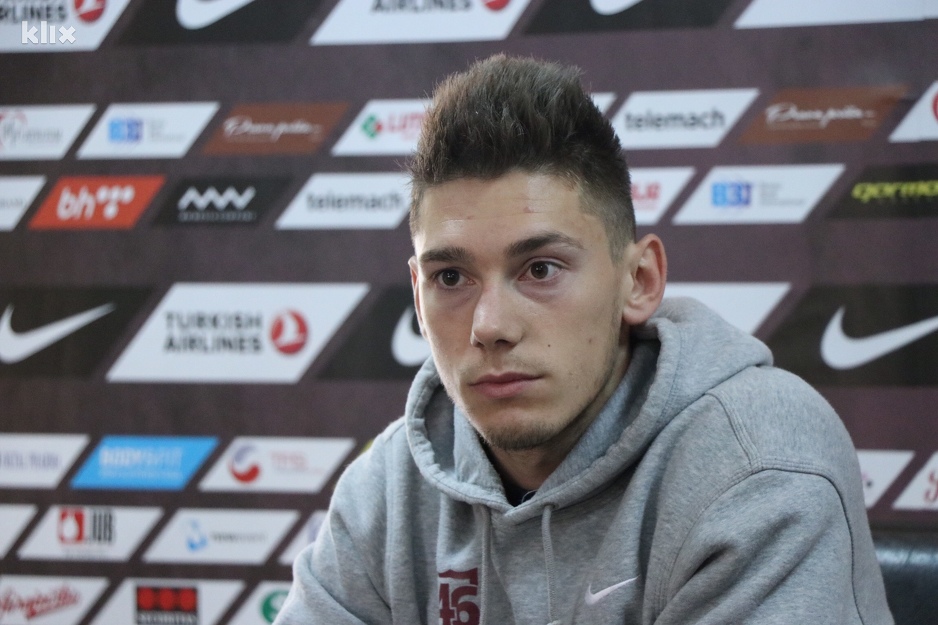 Mićo Kuzmanović (Foto: Harun Muminović/Klix.ba)