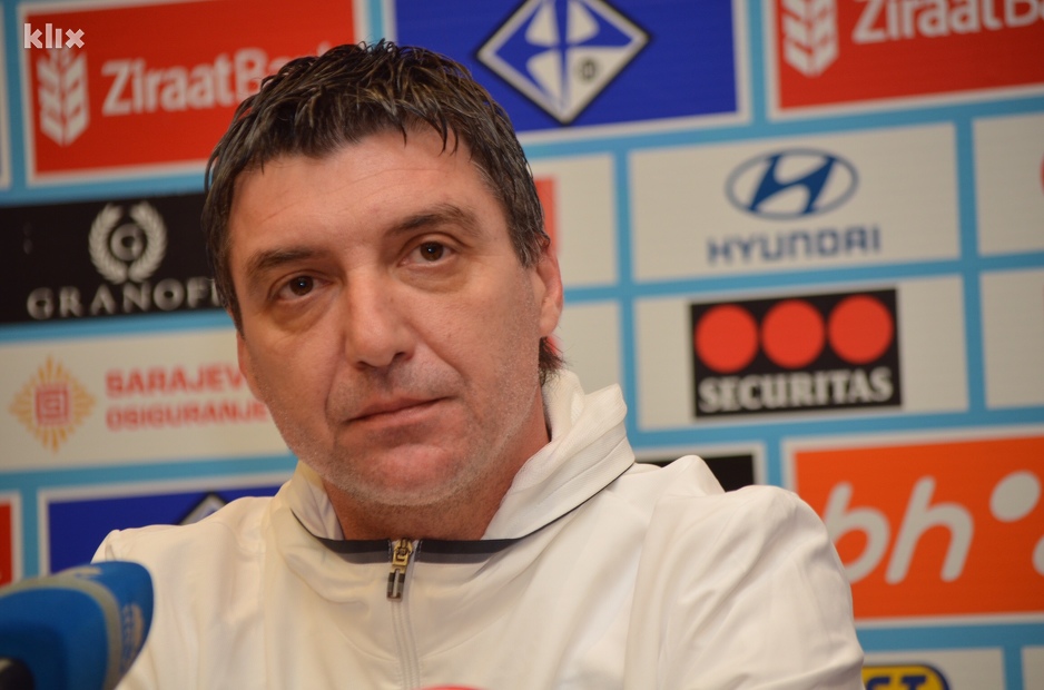 Vinko Marinović. (Foto: Klix.ba)