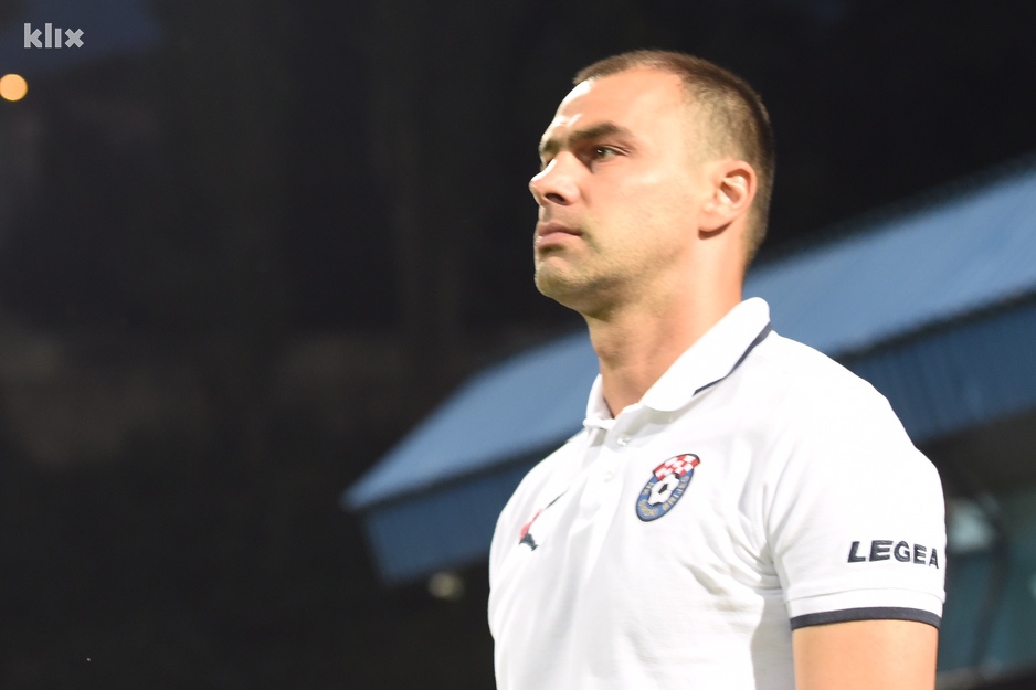 Goran Sablić. (Foto: Klix.ba)