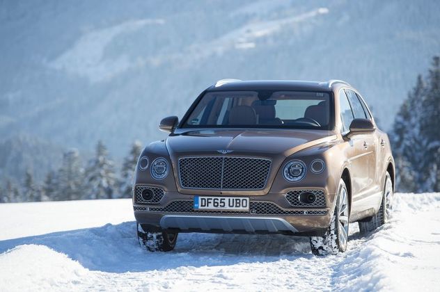 Foto: Bentley Motors