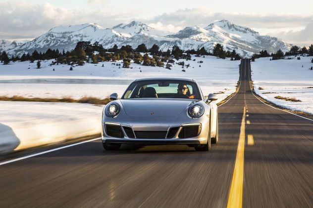 Foto: Porsche