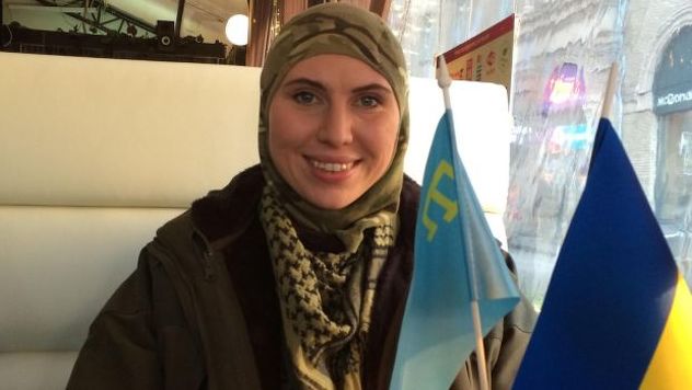 Amina Okujeva